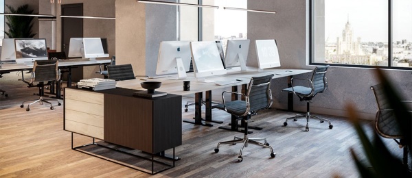 Smart Task Chairs for Small Offices: Maximizing Space, Boosting Performance